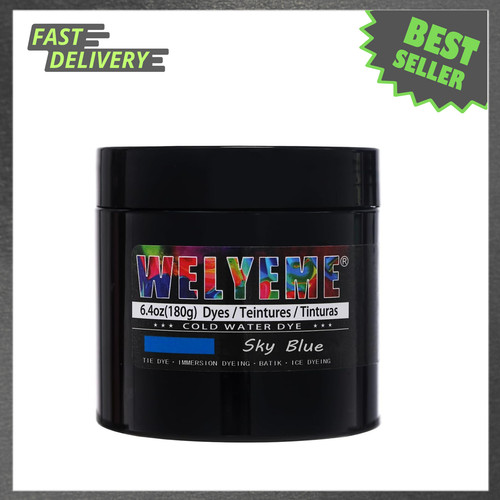 Cold water fabric dye powder - fabric,