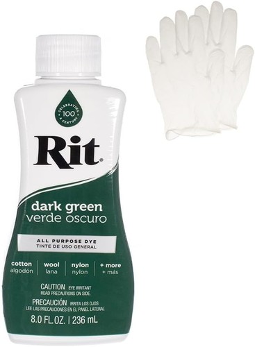 Liquid fabric dye dark - liquid,