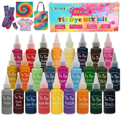 Tie dye kit - tie,